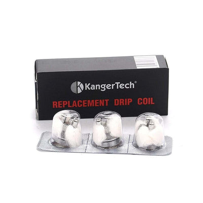 KangerTech Drip Coil 0.2ohm - Three Pack