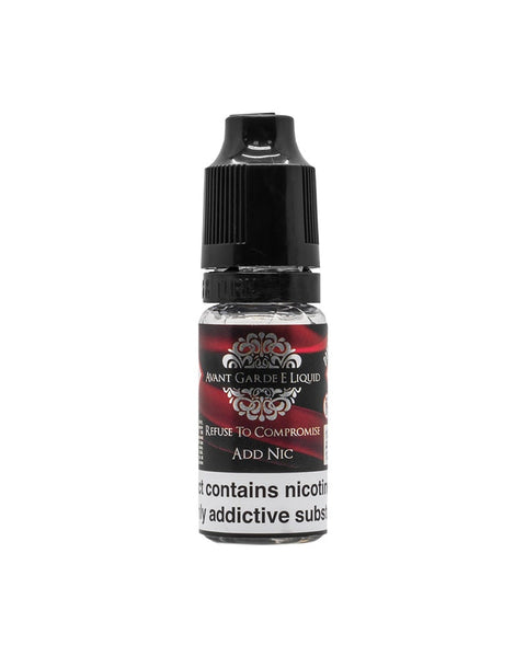 Add Nic-Avant Garde Originals-Avant Garde E Liquid