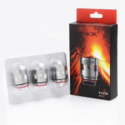 SMOK V12-T8  0.16 OHMS - 3 Pack