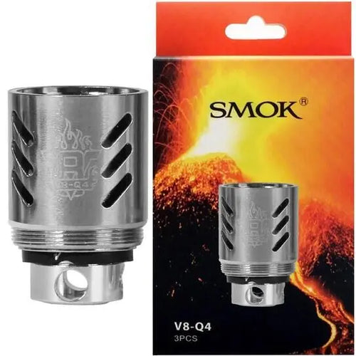 Smok  V8-Q4 Atomizer Coils (3 Pack)- 0.16 ohm