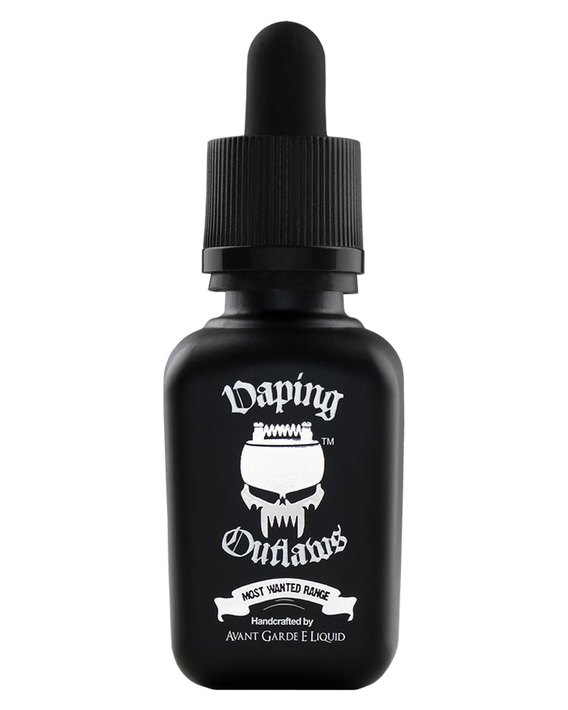 Moonshine (Pre Mixed with Nicotine)