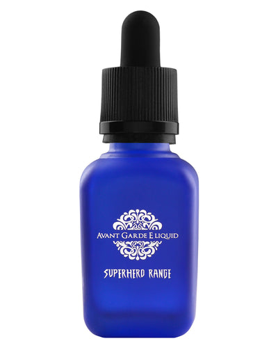 Fortress of Solitude  (Shortfill & Nicotine Free)