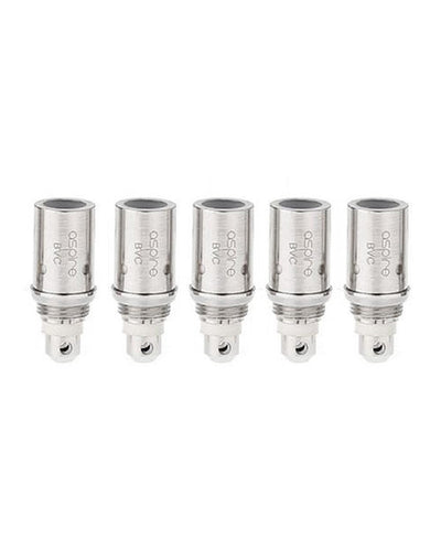 Aspire BVC Replacement Coil 1.8 ohm - Five Pack