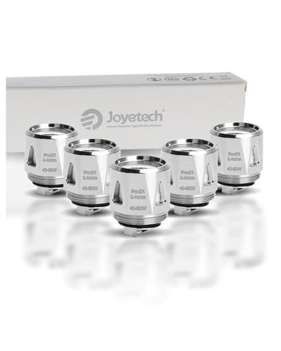 JoyTech ProC Coils - Five Pack