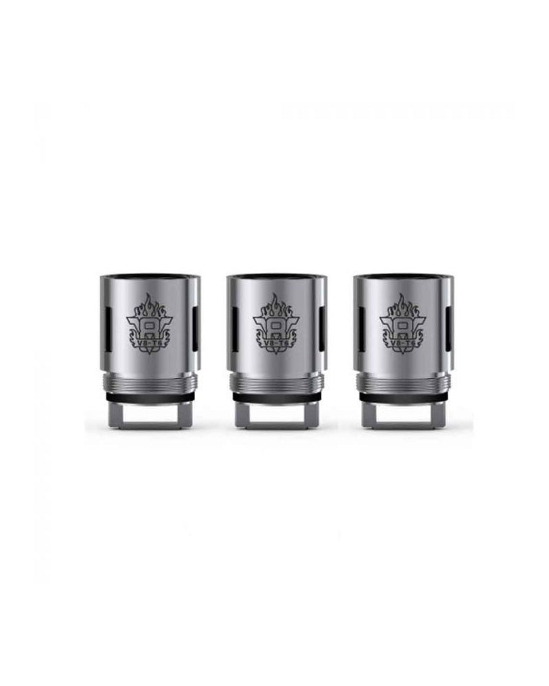 Smok TFV8 V8-T6 Atomizer Coils (3 Pack)- 0.2 ohm-Coils-Avant Garde E Liquid