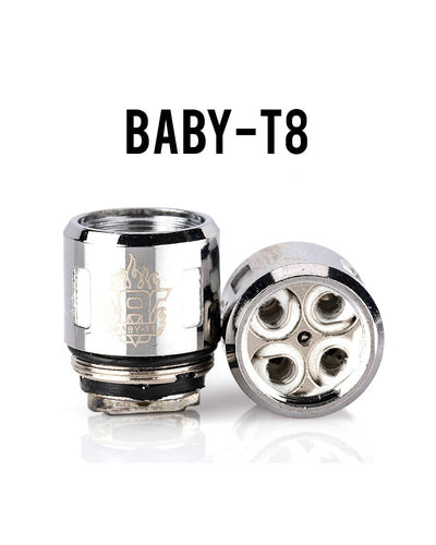 Smok V8 Baby T8 Coils - Five Pack-Coils-Avant Garde E Liquid