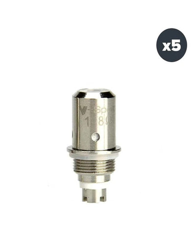 Vision Vapros V-Spot Atomizer Heads 1.5 ohm - 5 Pack
