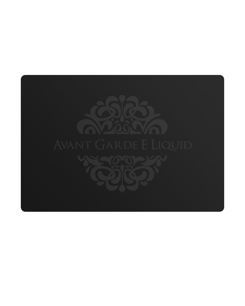 Avant Garde Gift Card-Gift Card-Avant Garde E Liquid
