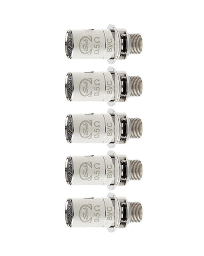 Innokin iSub Clapton BVC Coil 0.5ohm - Five pack