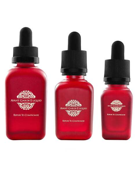 Succulent Strawberry Short Fill-Avant Garde Originals-Avant Garde E Liquid